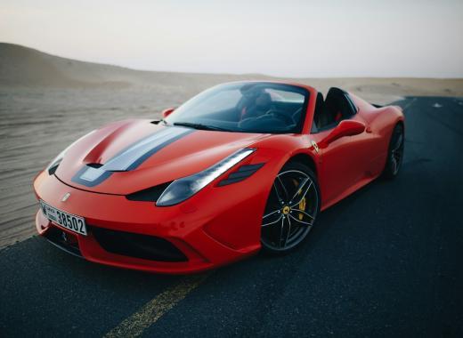 Driver Rental Service